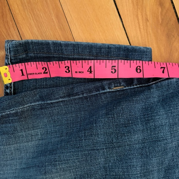 Banana Republic Skinny Fit Jeans – Women’s 33 30L – Dark Wash - Picture 4 of 8